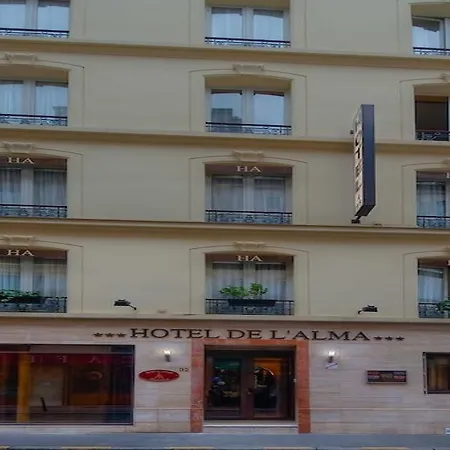 Almarine Eiffel & By Malone Parigi