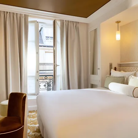 Hotel Almarine Eiffel & By Malone Paris