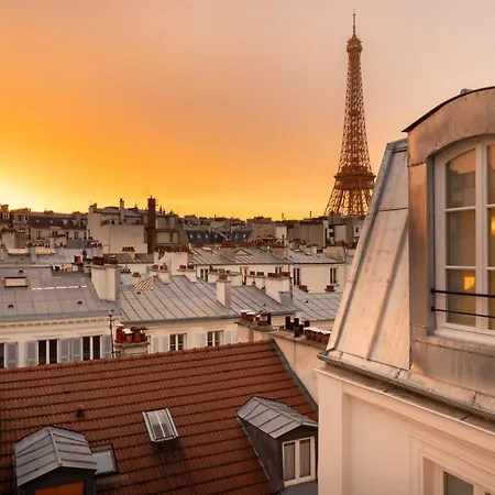Almarine Eiffel & By Malone Hotel Paris