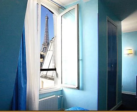 Almarine Eiffel & By Malone 4* Parigi
