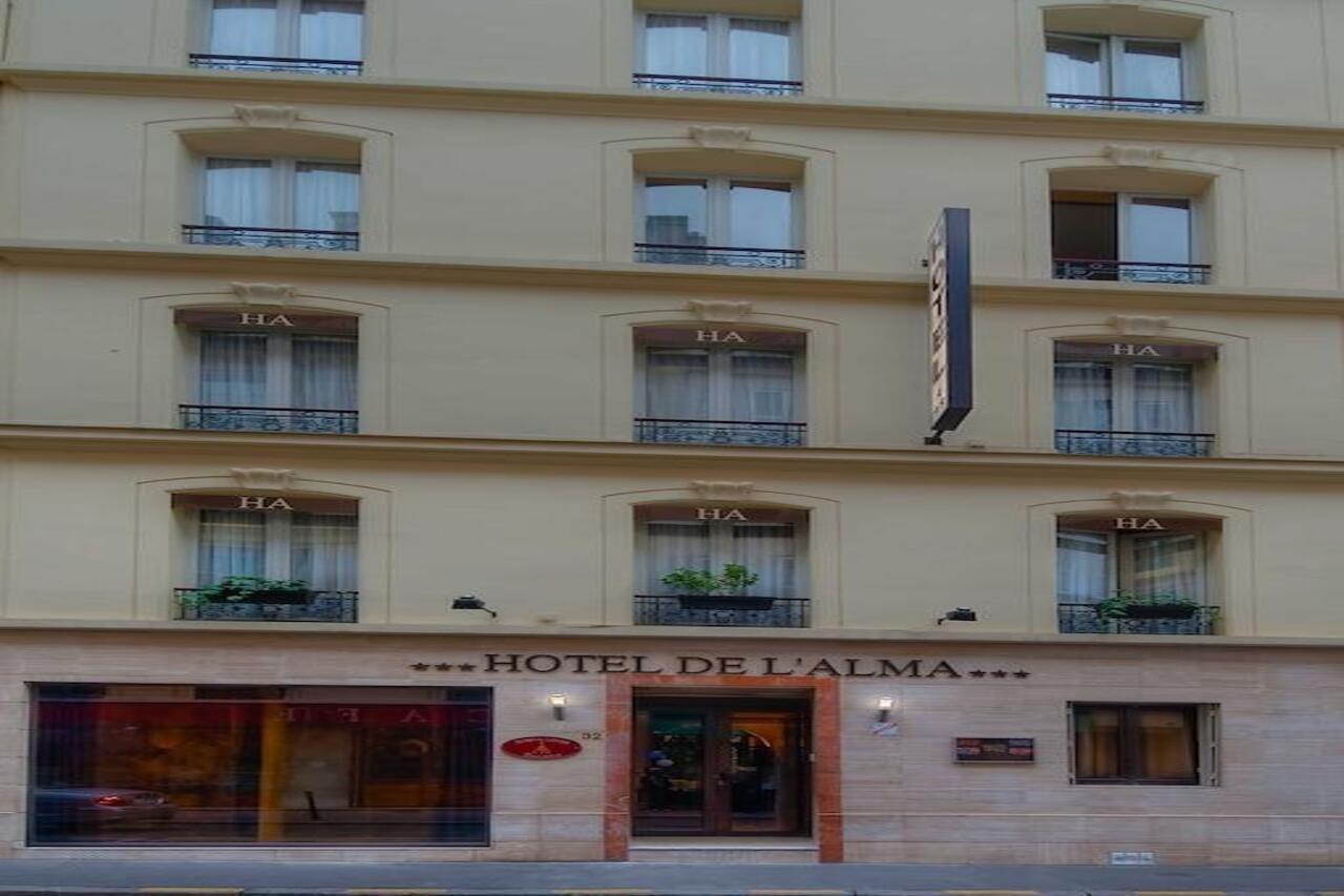 Almarine Eiffel & By Malone Paris