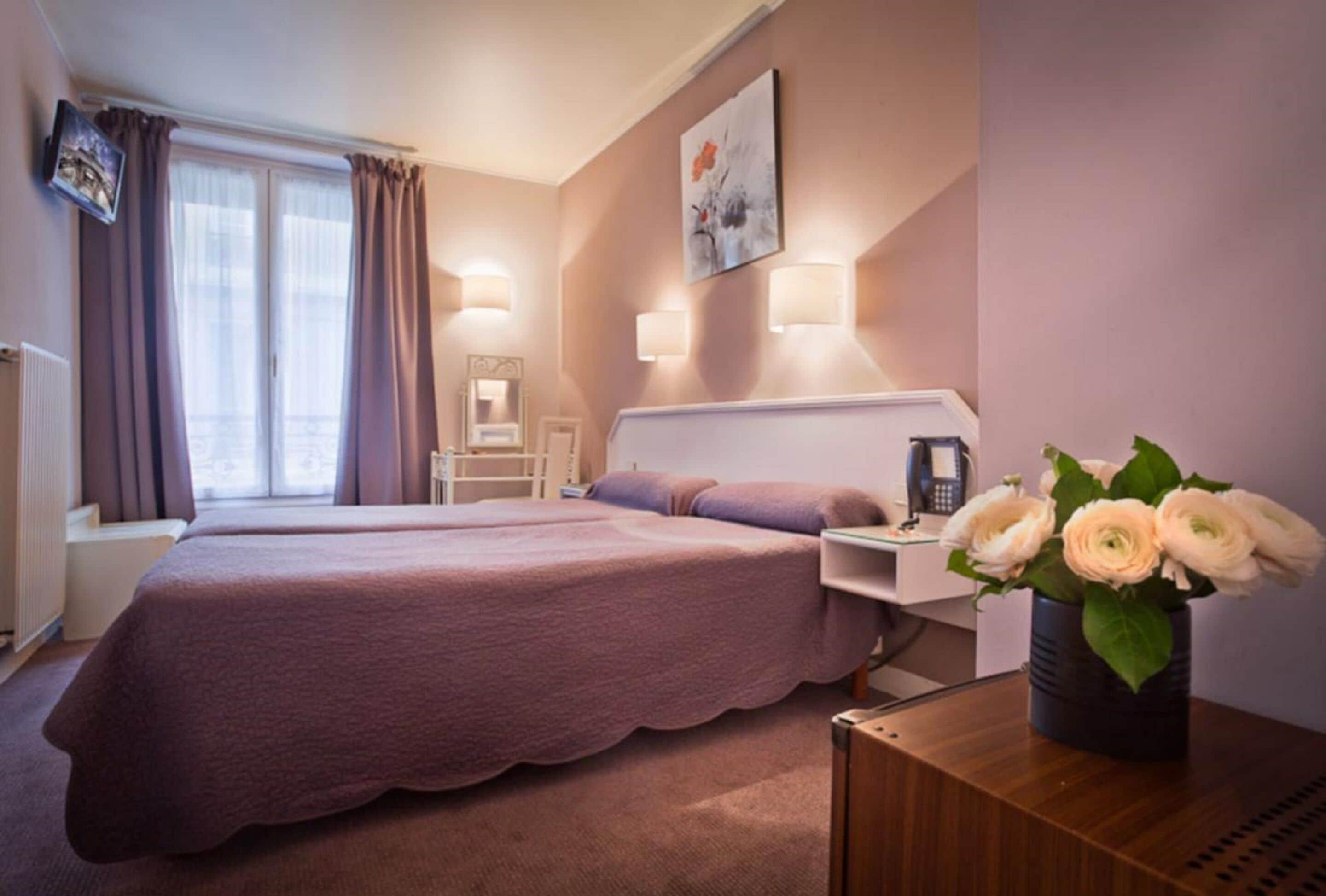 Hotel Almarine Eiffel & By Malone