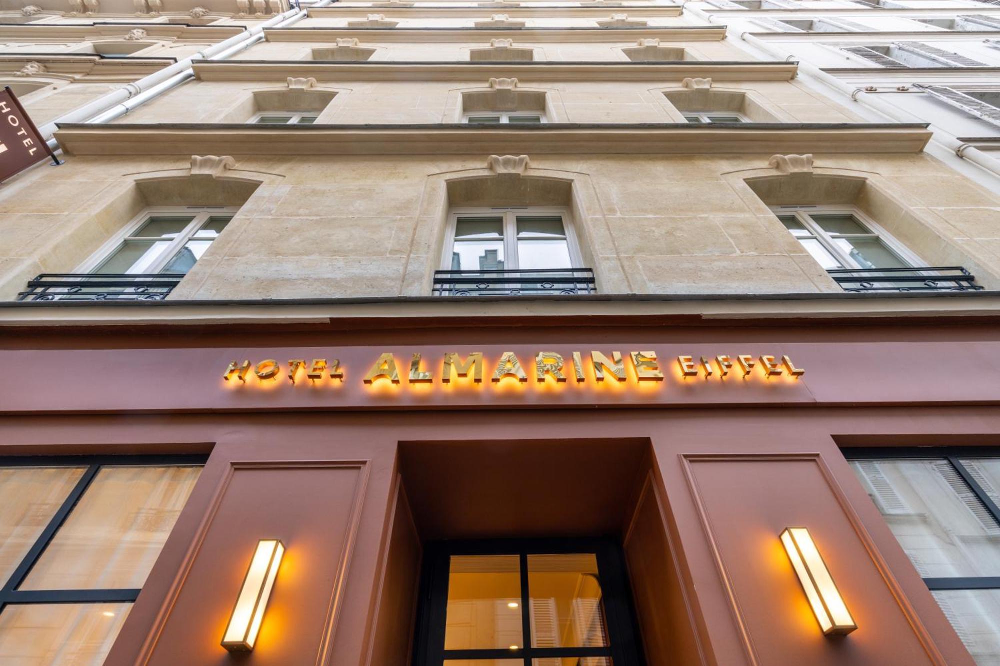 Almarine Eiffel & By Malone Paris