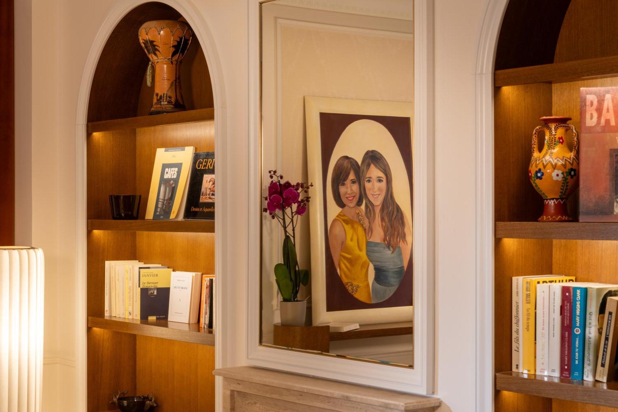 Almarine Eiffel & By Malone Hotel Paris