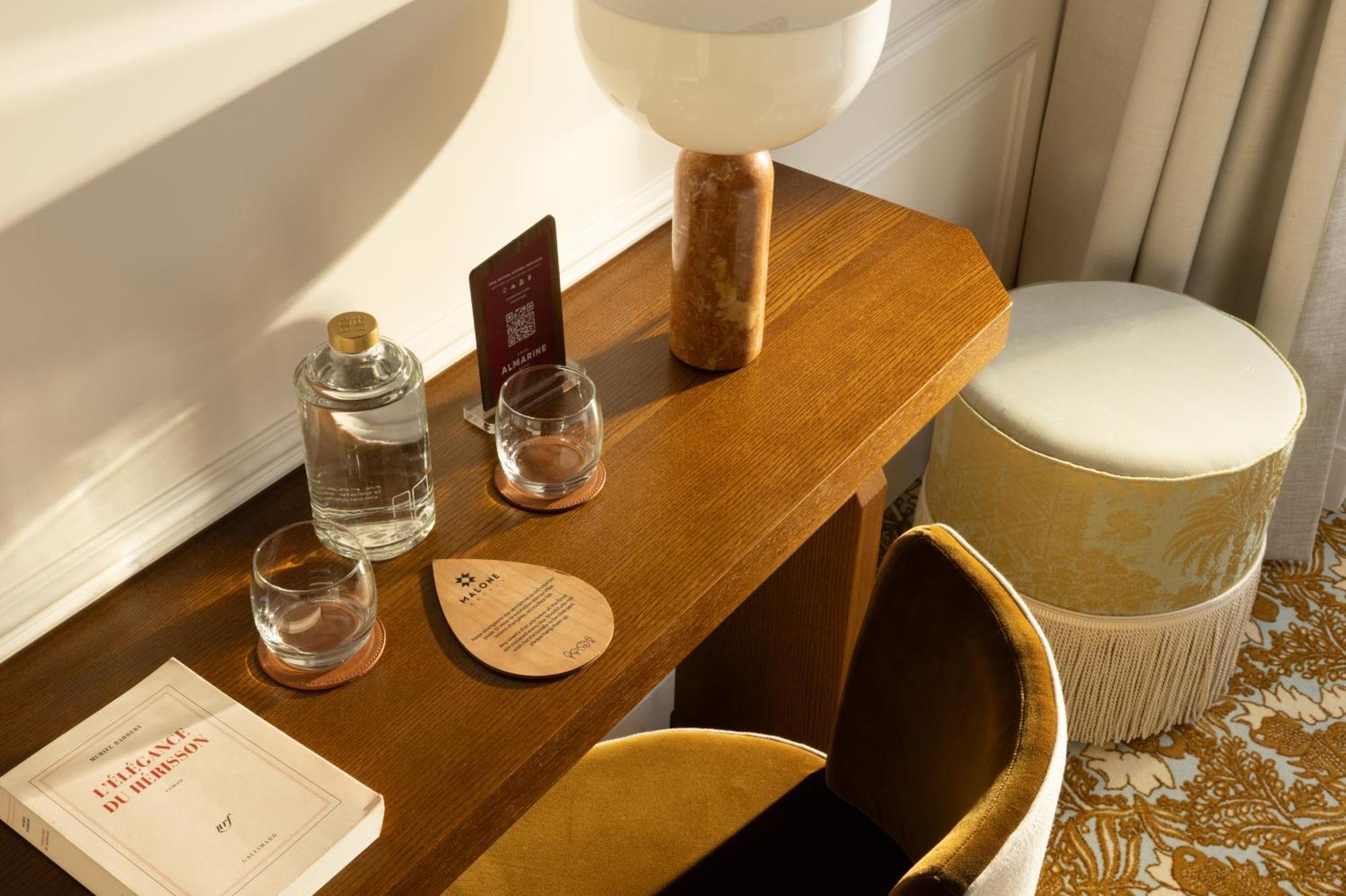 Almarine Eiffel & By Malone 4* Paris