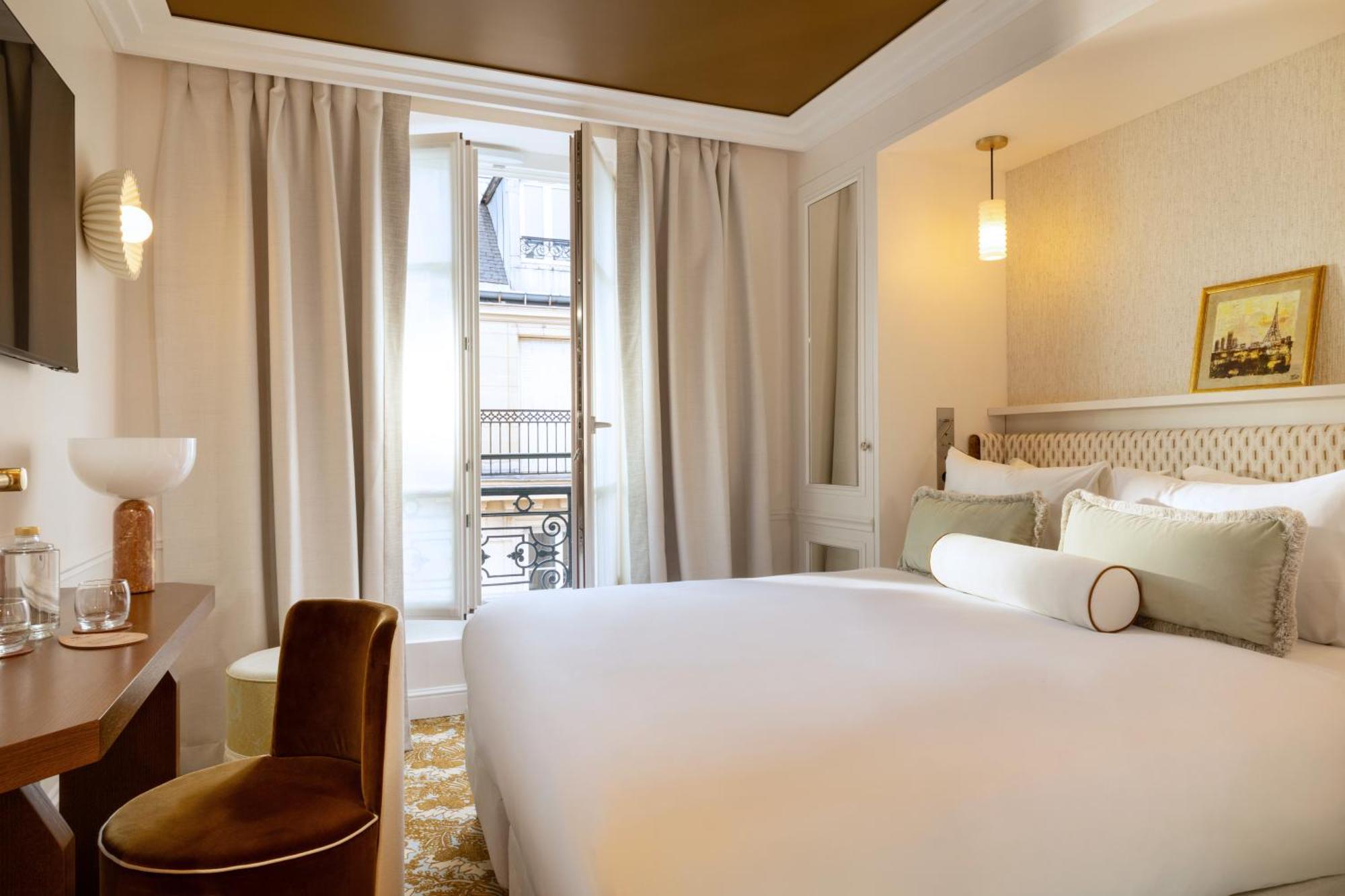 Hotel Almarine Eiffel & By Malone Paris