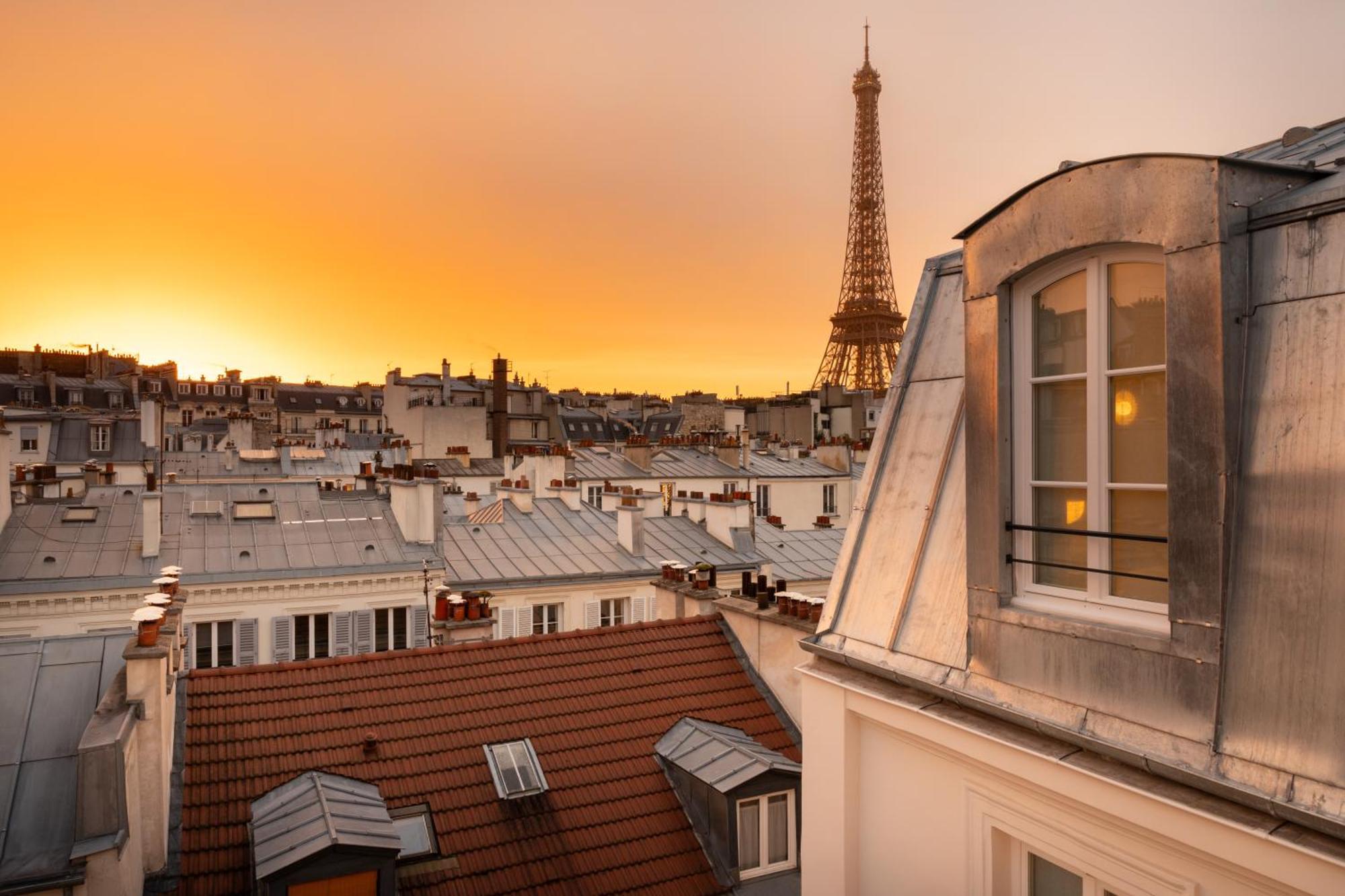 Almarine Eiffel & By Malone Hotel Paris