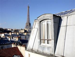 Almarine Eiffel & By Malone 4*
