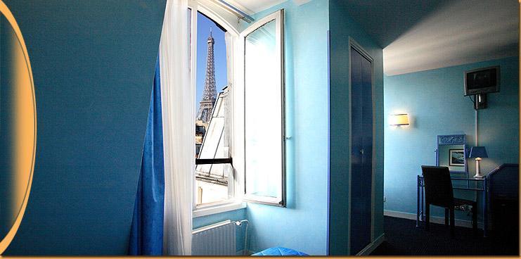 Almarine Eiffel & By Malone 4* Paris
